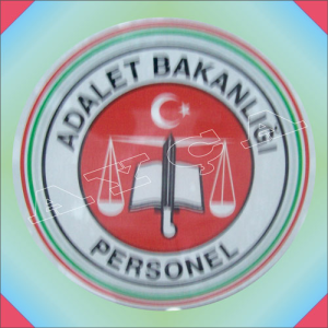 ADALET BAKANLIĞI PERSONEL ARAÇ STİKIRI