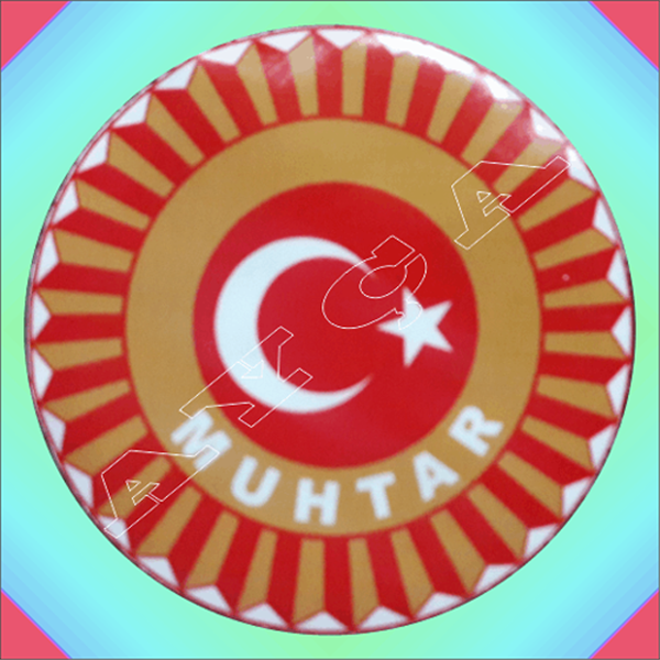 MUHTAR ARAÇ STİKIRI