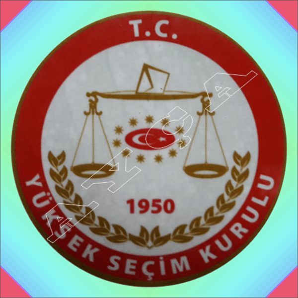 YÜKSEK SEÇİM KURULU ARAÇ STİKIRI