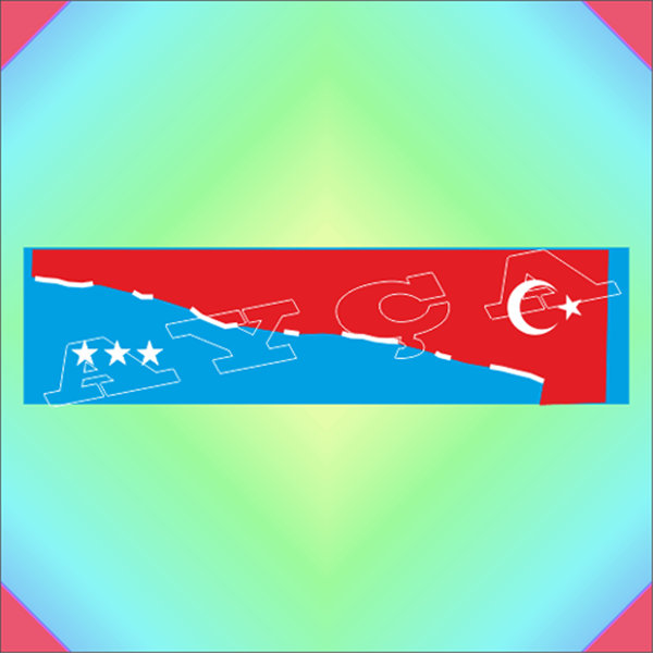 SINIR ÖTESİ HAREKAT 3 YILDIZ ŞERİT ROZETİ