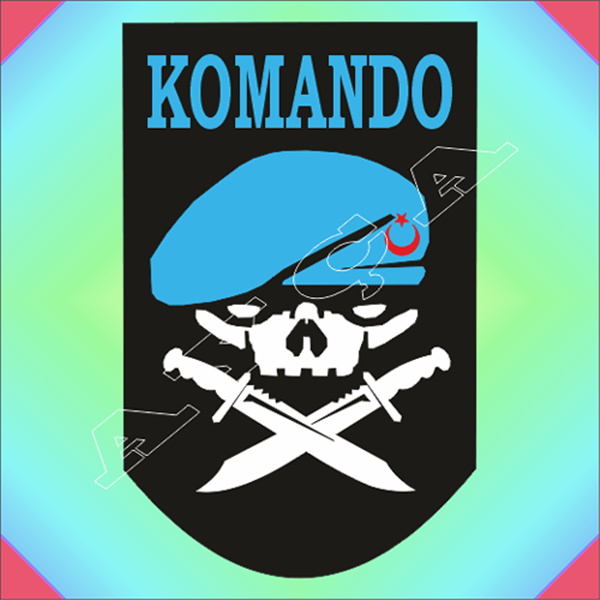 KOMANDO ŞARJÖR ALTLIĞI