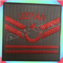 JANDARMA SÖZLEŞMELİ ASAYİŞ UZMAN ÇAVUŞ 2 KADEME RÜTBE