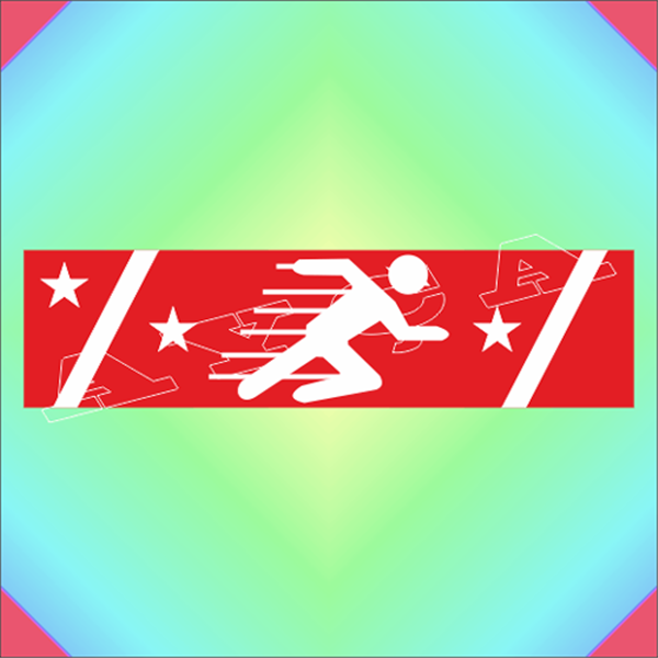 SPOR BAŞARI ŞERİT ROZETİ 3. VERİLİŞ