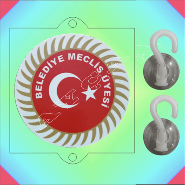 BELEDİYE MECLİSİ VANTUZLU ARAÇ STİKIRI