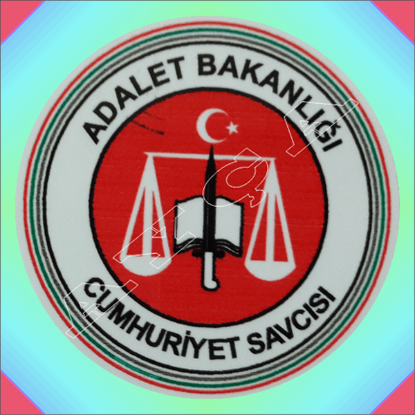 ADALET BAKANLIĞI CUMHURİYET SAVCISI ARAÇ STİKIRI