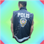 POLİS ÇİFT TARAFLI YELEK