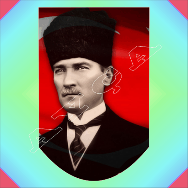 ATATÜRK ŞARJÖR ALTLIĞI