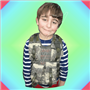ÇOCUKLAR İÇİN HUCUM YELEĞİ