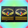 YENİ JANDARMA HARİCİ MUAZZAF 3 KADEME UZMAN ÇAVUŞ RÜTBE