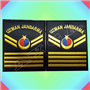 YENİ JANDARMA HARİCİ MUAZZAF 4 KADEME UZMAN ÇAVUŞ RÜTBE
