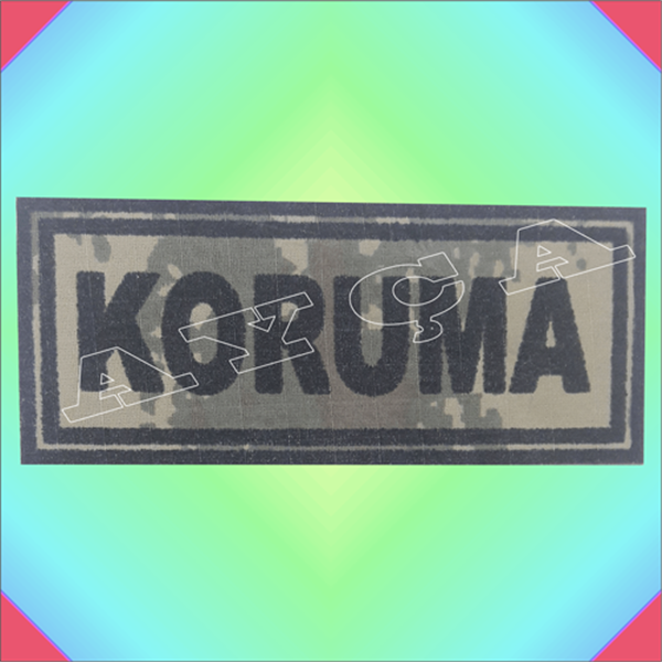 NANO BASKI KORUMA YAZISI