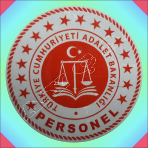YENİ ADALET BAKANLIĞI PERSONEL YAZILI ARAÇ STİKIRI