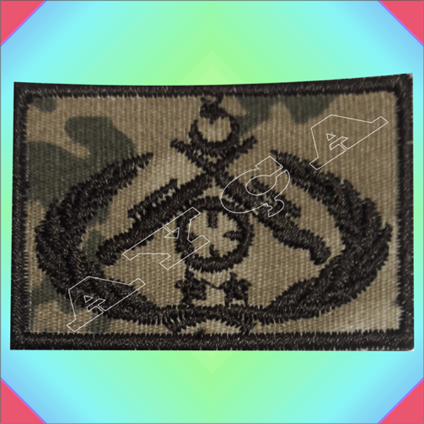 YENİ JANDARMA KAMUFLAJ KESKİN NİŞANCI 2 YILDIZ BROVE