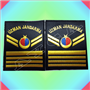 YENİ JANDARMA HARİCİ MUAZZAF 7 KADEME UZMAN ÇAVUŞ RÜTBE