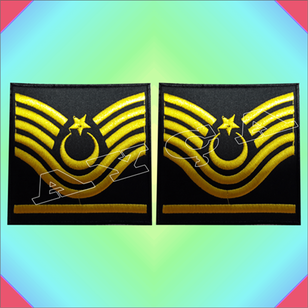 YENİ JANDARMA HARİCİ ASTSUBAY BAŞ ÇAVUŞ RÜTBE