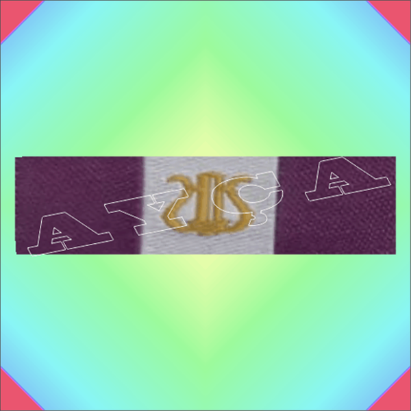 BANDO ASTSUBAY MEZUNİYET ŞERİT ROZETİ