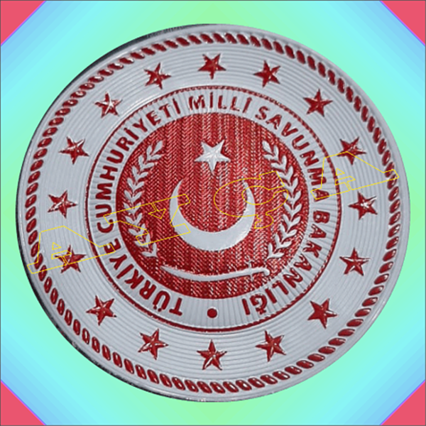 YENİ MİLLİ SAVUNMA BAKANLIĞI MONT BROVESİ