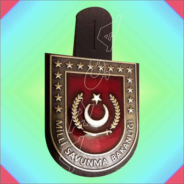 YENİ MİLLİ SAVUNMA BAKANLIĞI BROVESİ
