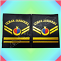 YENİ JANDARMA HARİCİ MUAZZAF 5 KADEME UZMAN ÇAVUŞ RÜTBE