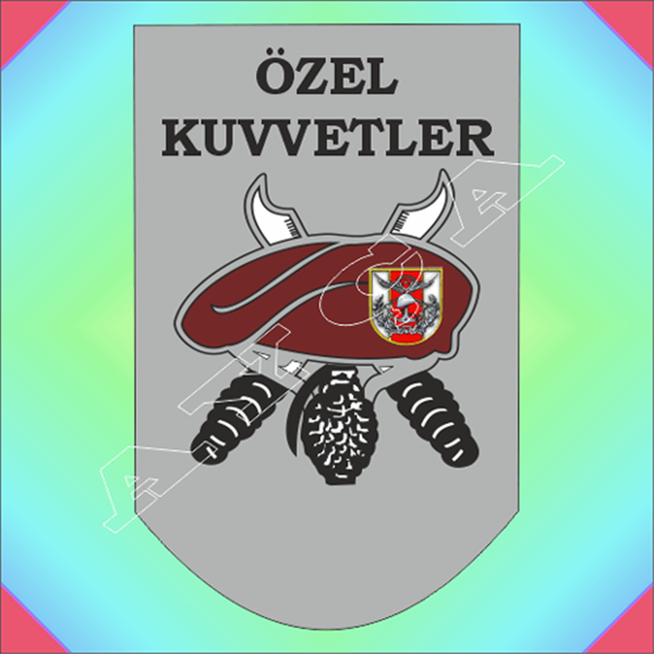 ÖZEL KUVVETLER ŞARJÖR ALTLIĞI